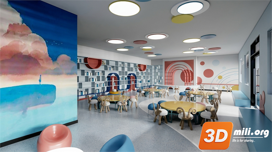 Nursery School Skp Files
